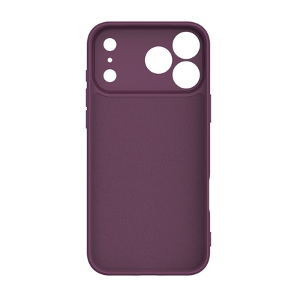 Flex Case - iPhone 18 Pro / 17 Pro - TPU Back Cover - (compatible with MagSafe) - Dark Cherry