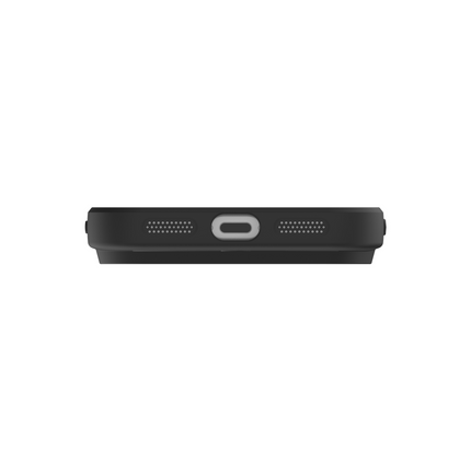 Flex Case - iPhone 18 Pro / 17 Pro - TPU Back Cover - (compatible with MagSafe) - Black