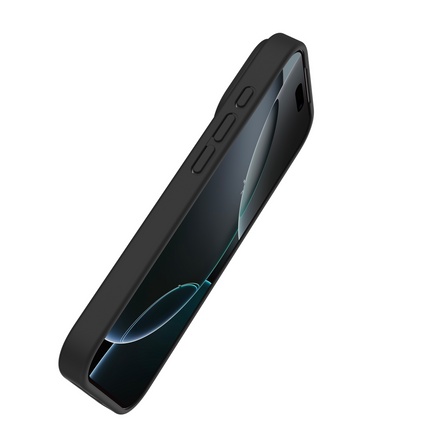 ArmorElite Case - iPhone 18 Pro / 17 Pro - Military Grade Back Cover - (compatible with MagSafe) - Black