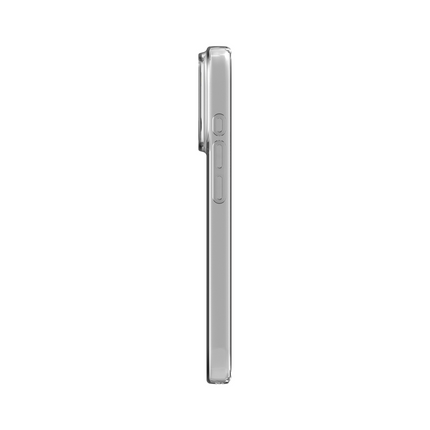 Zero% Case - iPhone 18 Pro / 17 Pro - Soft TPU Back Cover (GRS Recycled) - Clear
