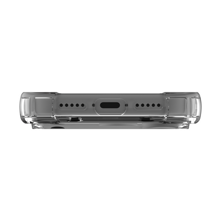 FlexImpact Case - iPhone 18 Pro / 17 Pro - Reinforced TPU Back Cover - (compatible with MagSafe) - Clear