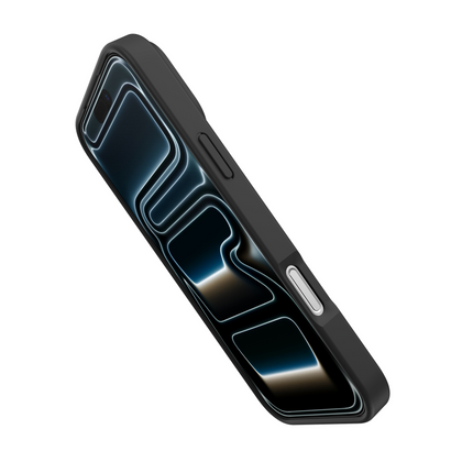 ArmorElite Case - iPhone 18 Pro Max / 17 Pro Max - Military Grade Back Cover - Stand Functon - (compatible with MagSafe) - Black