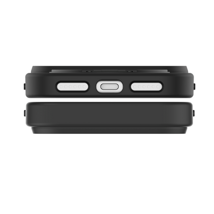 ArmorElite Case - iPhone 18 Pro Max / 17 Pro Max - Military Grade Back Cover - Stand Functon - (compatible with MagSafe) - Black