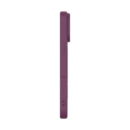 Flex Case - iPhone 18 Pro Max / 17 Pro Max - TPU Back Cover - (compatible with MagSafe) - Dark Cherry
