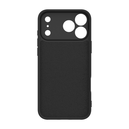 Flex Case - iPhone 18 Pro Max / 17 Pro Max - TPU Back Cover - (compatible with MagSafe) - Black