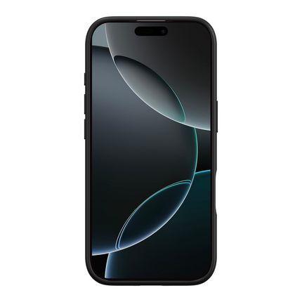 Zero% Case - iPhone 18 Pro Max / 17 Pro Max - Soft TPU Back Cover (GRS Recycled) - Black