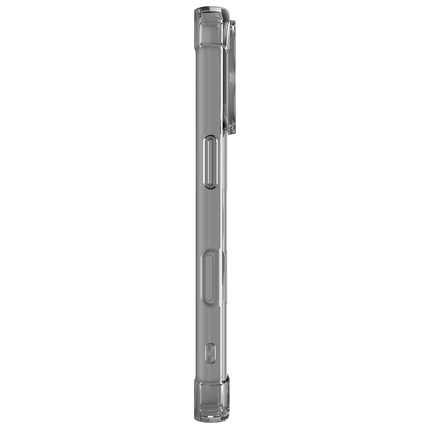 FlexImpact Case - iPhone 18 Pro Max / 17 Pro Max - Reinforced TPU Back Cover - (compatible with MagSafe) - Clear