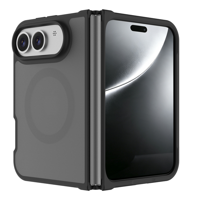 ArmorElite Case - iPhone Ultra - Military Grade Back Cover - (compatible with MagSafe) - Black