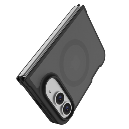 ArmorElite Case - iPhone Ultra - Military Grade Back Cover - (compatible with MagSafe) - Black