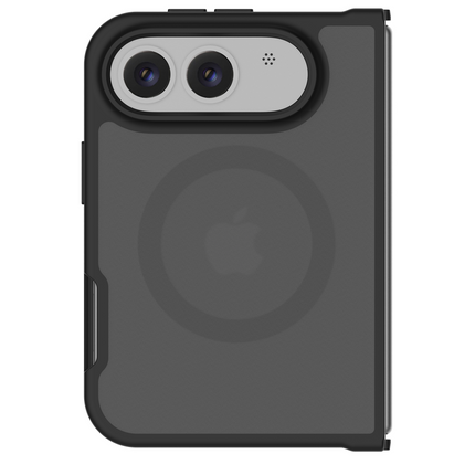ArmorElite Case - iPhone Ultra - Military Grade Back Cover - (compatible with MagSafe) - Black