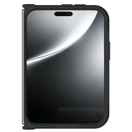 ArmorElite Case - iPhone Ultra - Military Grade Back Cover - (compatible with MagSafe) - Black