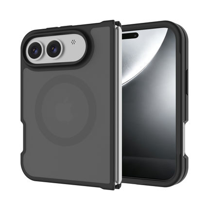 ArmorElite Case - iPhone Ultra - Military Grade Back Cover - (compatible with MagSafe) - Black