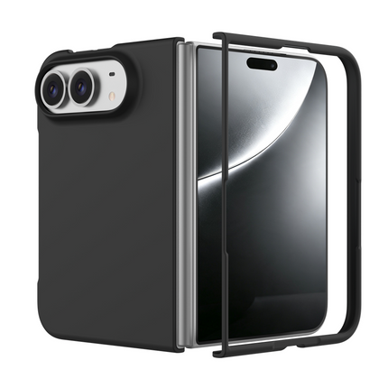 iPhone Ultra - Hard Case - Black