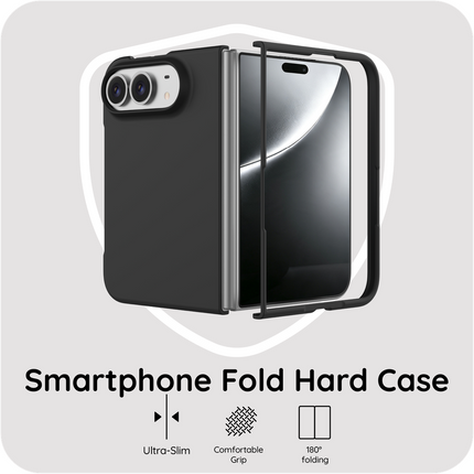 iPhone Ultra - Hard Case - Black