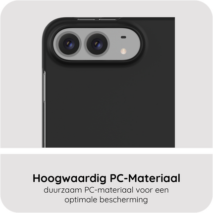 iPhone Ultra - Hard Case - Black