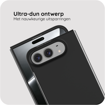 iPhone Ultra - Hard Case - Black