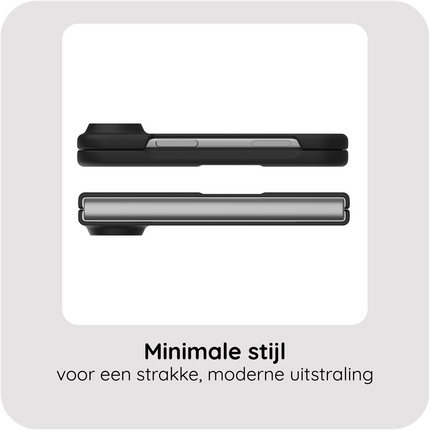 iPhone Ultra - Hard Case - Black