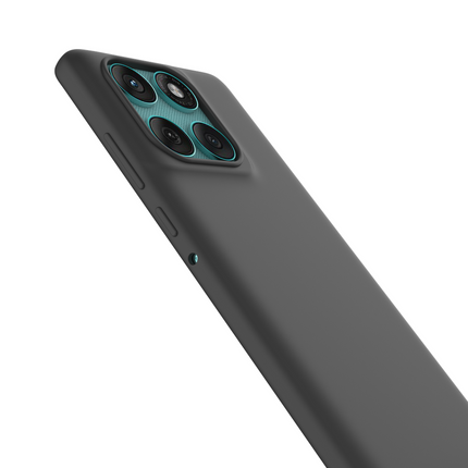 FlexLite Case - Motorola Edge 60 Fusion / Edge 60 / 60s - Soft TPU Back Cover - Black