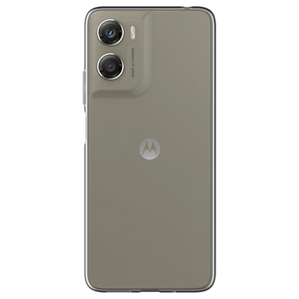 FlexLite Case - Motorola Moto G06 / G06 Power - Soft TPU Back Cover - Clear