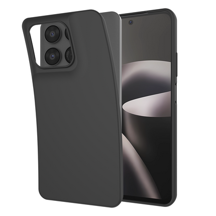 FlexLite Case - Motorola Moto G37 / G47 - Soft TPU Back Cover - Black