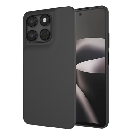 FlexLite Case - Motorola Moto G37 / G47 - Soft TPU Back Cover - Black