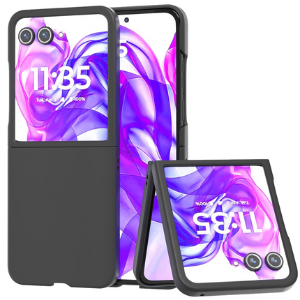 Motorola Razr 70 Plus - Hard Case - Black