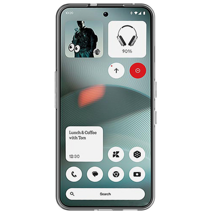 FlexLite Case - Nothing Phone (3) - Soft TPU Back Cover - Clear