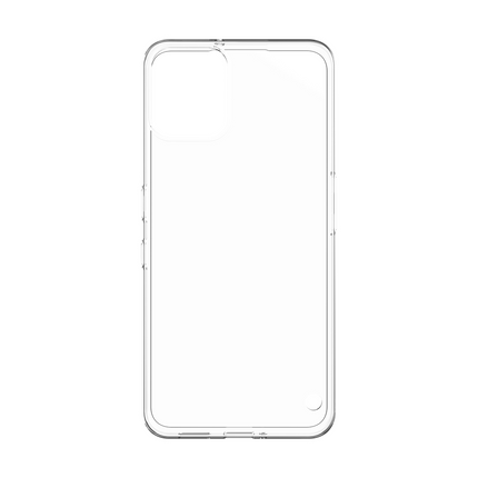FlexLite Case - Nothing Phone (3a) Lite - Soft TPU Back Cover - Clear