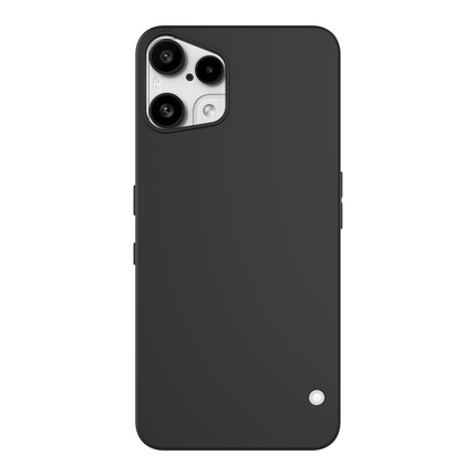 FlexLite Case - Nothing Phone (3a) Lite - Soft TPU Back Cover - Black