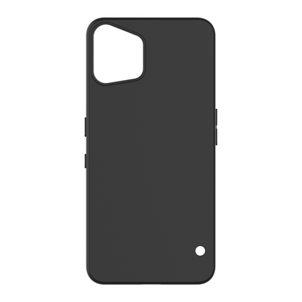 FlexLite Case - Nothing Phone (3a) Lite - Soft TPU Back Cover - Black
