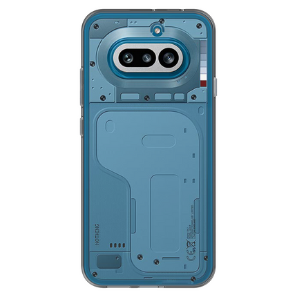 FlexLite Case - Nothing Phone (4a) - Soft TPU Back Cover - Clear