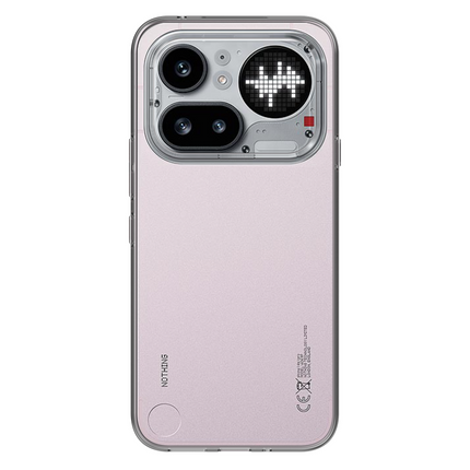 FlexLite Case - Nothing Phone (4a) Pro - Soft TPU Back Cover - Clear