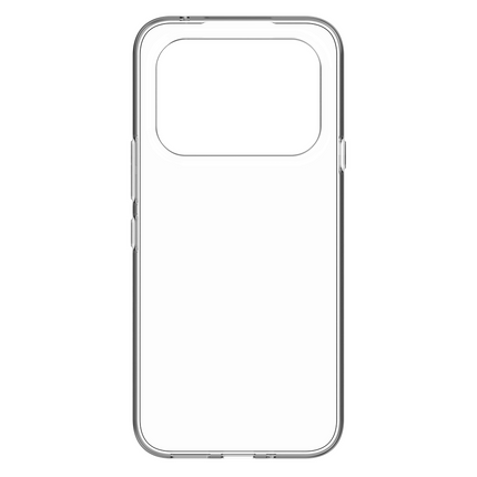FlexLite Case - Nothing Phone (4a) Pro - Soft TPU Back Cover - Clear