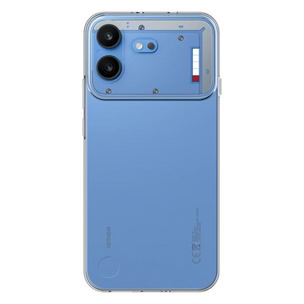 FlexLite Case - Nothing Phone (4b) - Soft TPU Back Cover - Clear