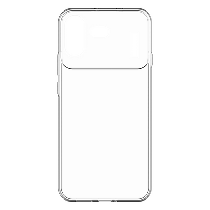 FlexLite Case - Nothing Phone (4b) - Soft TPU Back Cover - Clear