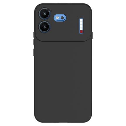 FlexLite Case - Nothing Phone (4b) - Soft TPU Back Cover - Black