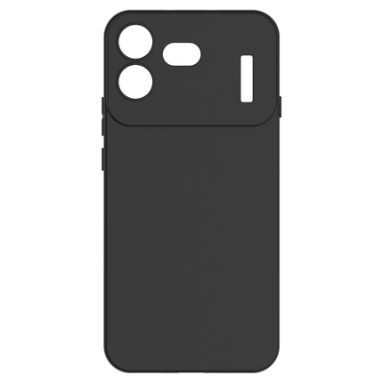 FlexLite Case - Nothing Phone (4b) - Soft TPU Back Cover - Black