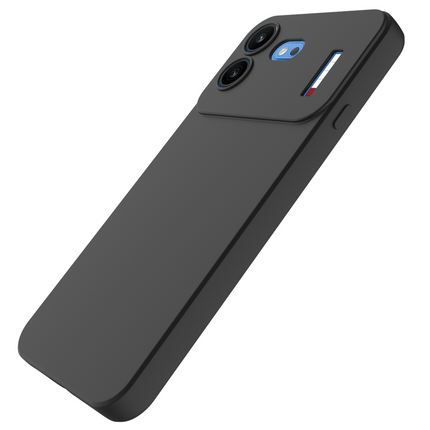 FlexLite Case - Nothing Phone (4b) - Soft TPU Back Cover - Black