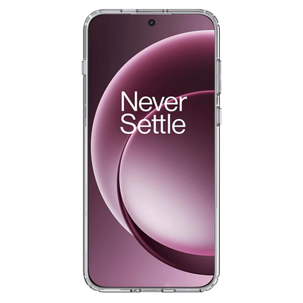 ArmorElite Case - OnePlus 15 - Military Grade Back Cover - (compatible with MagSafe) - Clear