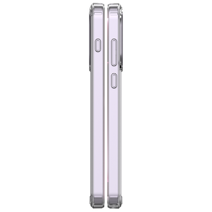 ArmorElite Case - OnePlus 15 - Military Grade Back Cover - (compatible with MagSafe) - Clear