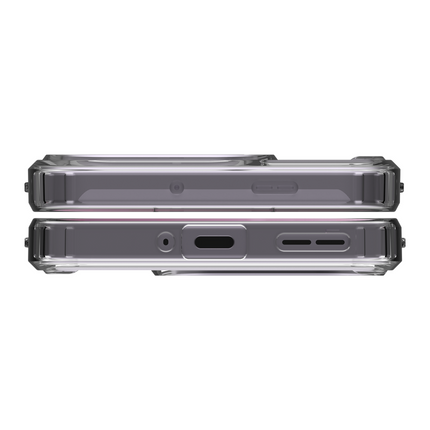 ArmorElite Case - OnePlus 15 - Military Grade Back Cover - (compatible with MagSafe) - Clear