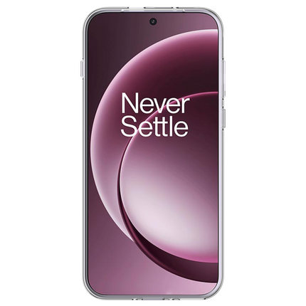 FlexLite Case - OnePlus 15 - Soft TPU Back Cover - Clear