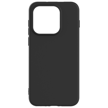 FlexLite Case - OnePlus 15 - Soft TPU Back Cover - Black