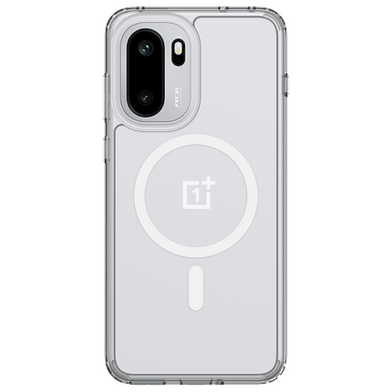 ArmorElite Case - OnePlus 15R - Military Grade Back Cover - (compatible with MagSafe) - Clear