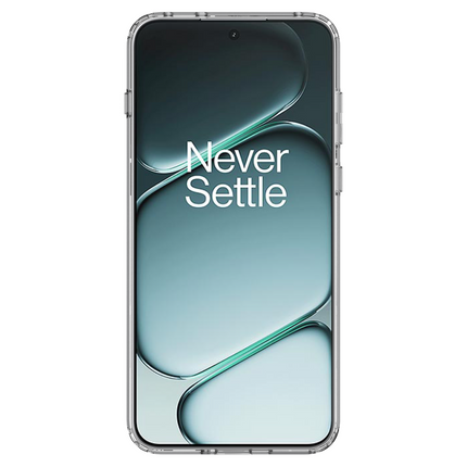 ArmorElite Case - OnePlus 15R - Military Grade Back Cover - (compatible with MagSafe) - Clear