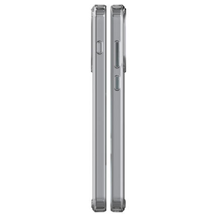 ArmorElite Case - OnePlus 15R - Military Grade Back Cover - (compatible with MagSafe) - Clear