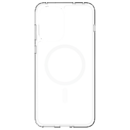 ArmorElite Case - OnePlus 15R - Military Grade Back Cover - (compatible with MagSafe) - Clear