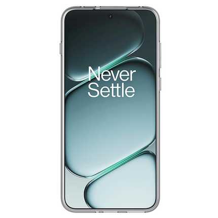 FlexLite Case - OnePlus 15R - Soft TPU Back Cover - Clear
