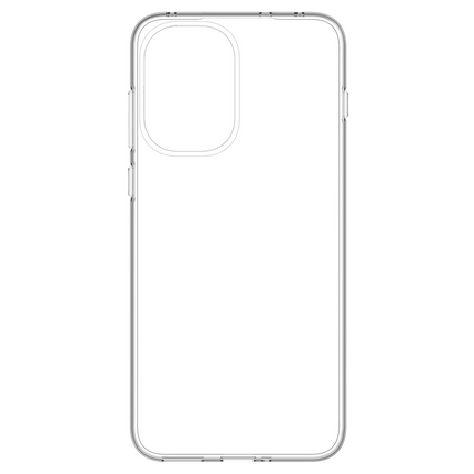 FlexLite Case - OnePlus 15R - Soft TPU Back Cover - Clear