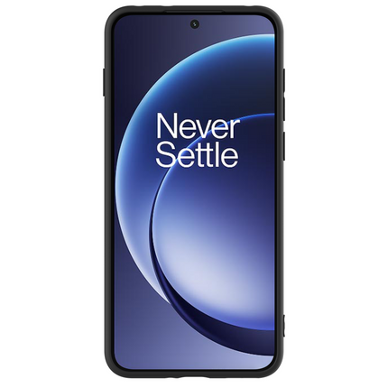 FlexLite Case - OnePlus 15R - Soft TPU Back Cover - Black
